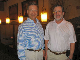 Jay Garbose & Brad Waterman
