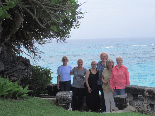 Bermuda 70th Birthday